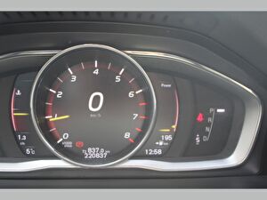 2016 Benzin Otomatik Volvo S60 Siyah Asal