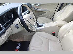 2016 Benzin Otomatik Volvo S60 Siyah Asal