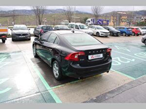 2016 Benzin Otomatik Volvo S60 Siyah Asal