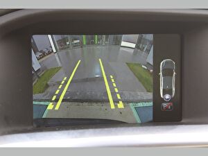 2016 Benzin Otomatik Volvo S60 Siyah Asal