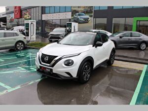 Nissan Juke SUV 1.0 DIG-T Platinum DCT