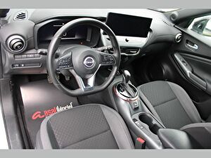 2024 Benzin Otomatik Nissan Juke Beyaz Asal