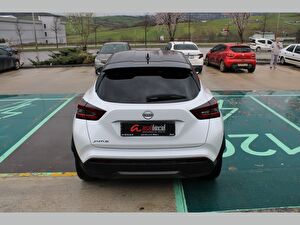 2024 Benzin Otomatik Nissan Juke Beyaz Asal