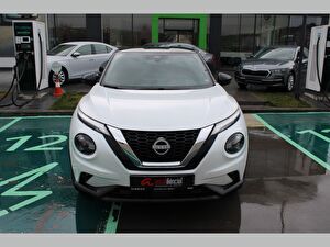 2024 Benzin Otomatik Nissan Juke Beyaz Asal