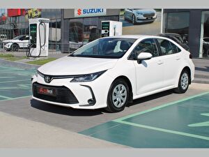 Toyota Corolla Sedan Sedan 1.6 Vision Multidrive S