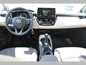 2019 Benzin Otomatik Toyota Corolla Beyaz Asal