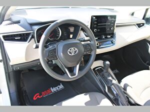 2019 Benzin Otomatik Toyota Corolla Beyaz Asal