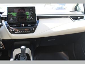 2019 Benzin Otomatik Toyota Corolla Beyaz Asal