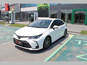 Toyota Corolla Sedan 1.5 Vision Multidrive S