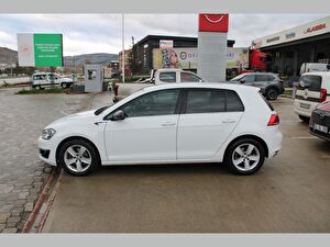 2015 Benzin Otomatik Volkswagen Golf Beyaz Asal Otomotiv San. Tic. A.Ş.