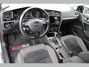 2015 Benzin Otomatik Volkswagen Golf Beyaz Asal Otomotiv San. Tic. A.Ş.