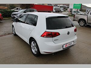 2015 Benzin Otomatik Volkswagen Golf Beyaz Asal Otomotiv San. Tic. A.Ş.