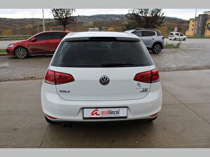 2015 Benzin Otomatik Volkswagen Golf Beyaz Asal Otomotiv San. Tic. A.Ş.