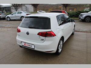 2015 Benzin Otomatik Volkswagen Golf Beyaz Asal Otomotiv San. Tic. A.Ş.