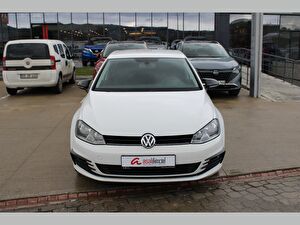 2015 Benzin Otomatik Volkswagen Golf Beyaz Asal Otomotiv San. Tic. A.Ş.