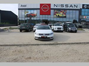 2015 Benzin Otomatik Volkswagen CC Beyaz Asal