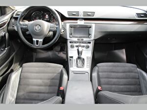 2015 Benzin Otomatik Volkswagen CC Beyaz Asal
