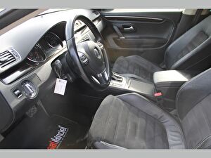 2015 Benzin Otomatik Volkswagen CC Beyaz Asal