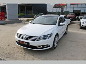 Volkswagen CC Coupe Coupe 1.4 TSI BMT Exclusive DSG