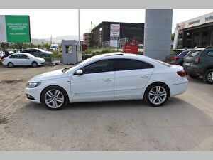 2015 Benzin Otomatik Volkswagen CC Beyaz Asal