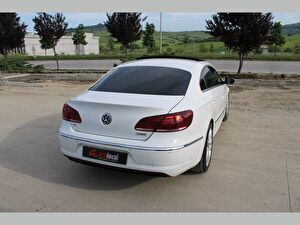 2015 Benzin Otomatik Volkswagen CC Beyaz Asal