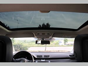 2015 Benzin Otomatik Volkswagen CC Beyaz Asal