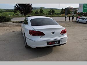 2015 Benzin Otomatik Volkswagen CC Beyaz Asal