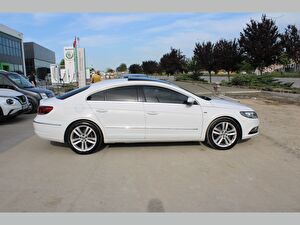 2015 Benzin Otomatik Volkswagen CC Beyaz Asal