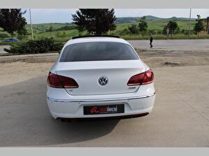 2015 Benzin Otomatik Volkswagen CC Beyaz Asal