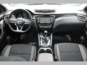 2020 Dizel Otomatik Nissan Qashqai Siyah Asal