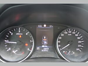 2020 Dizel Otomatik Nissan Qashqai Siyah Asal