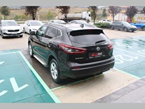 2020 Dizel Otomatik Nissan Qashqai Siyah Asal
