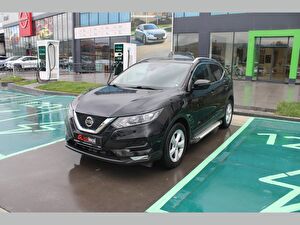 Nissan Qashqai SUV SUV 1.5 DCI Sky Pack DCT