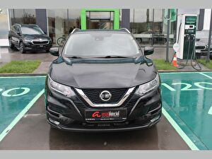 2020 Dizel Otomatik Nissan Qashqai Siyah Asal