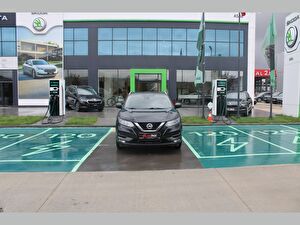 2020 Dizel Otomatik Nissan Qashqai Siyah Asal