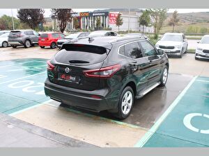 2020 Dizel Otomatik Nissan Qashqai Siyah Asal