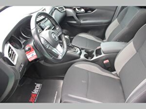 2020 Dizel Otomatik Nissan Qashqai Siyah Asal