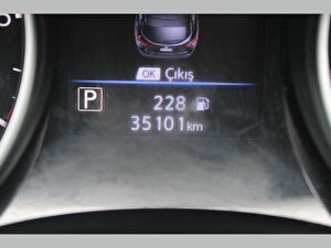 2020 Dizel Otomatik Nissan Qashqai Siyah Asal