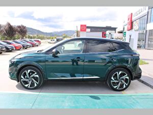 2026 Hybrid Otomatik Nissan Qashqai Yeşil Asal