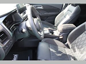 2026 Hybrid Otomatik Nissan Qashqai Yeşil Asal