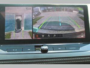 2026 Hybrid Otomatik Nissan Qashqai Yeşil Asal