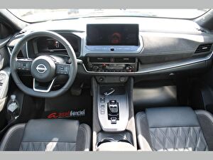 2026 Hybrid Otomatik Nissan Qashqai Yeşil Asal