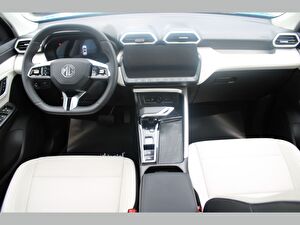 2025 Hybrid Otomatik MG ZS Mavi Asal