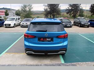 2025 Hybrid Otomatik MG ZS Mavi Asal