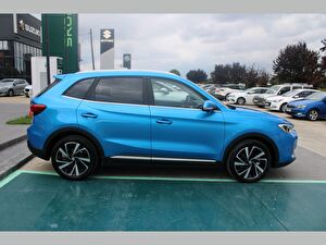 2025 Hybrid Otomatik MG ZS Mavi Asal