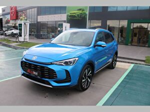 MG ZS SUV 1.5 Hybrid+ Luxury Cam Tavanlı