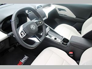 2025 Hybrid Otomatik MG ZS Mavi Asal
