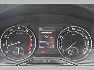 2019 Benzin Manuel Skoda Superb Gri Asal