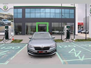 2019 Benzin Manuel Skoda Superb Gri Asal