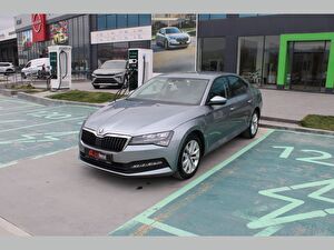 Skoda Superb Sedan 1.5 TSI GreenTec ACT Comfort